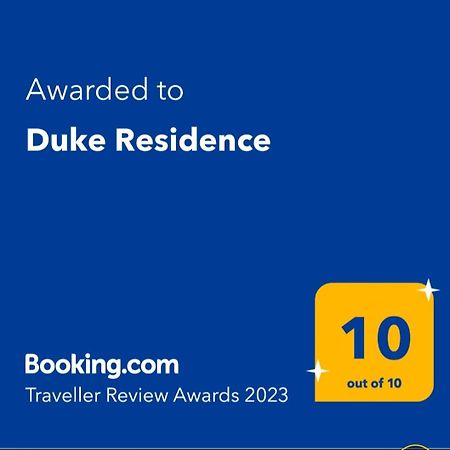 Duke Residence Limenaria  Bagian luar foto